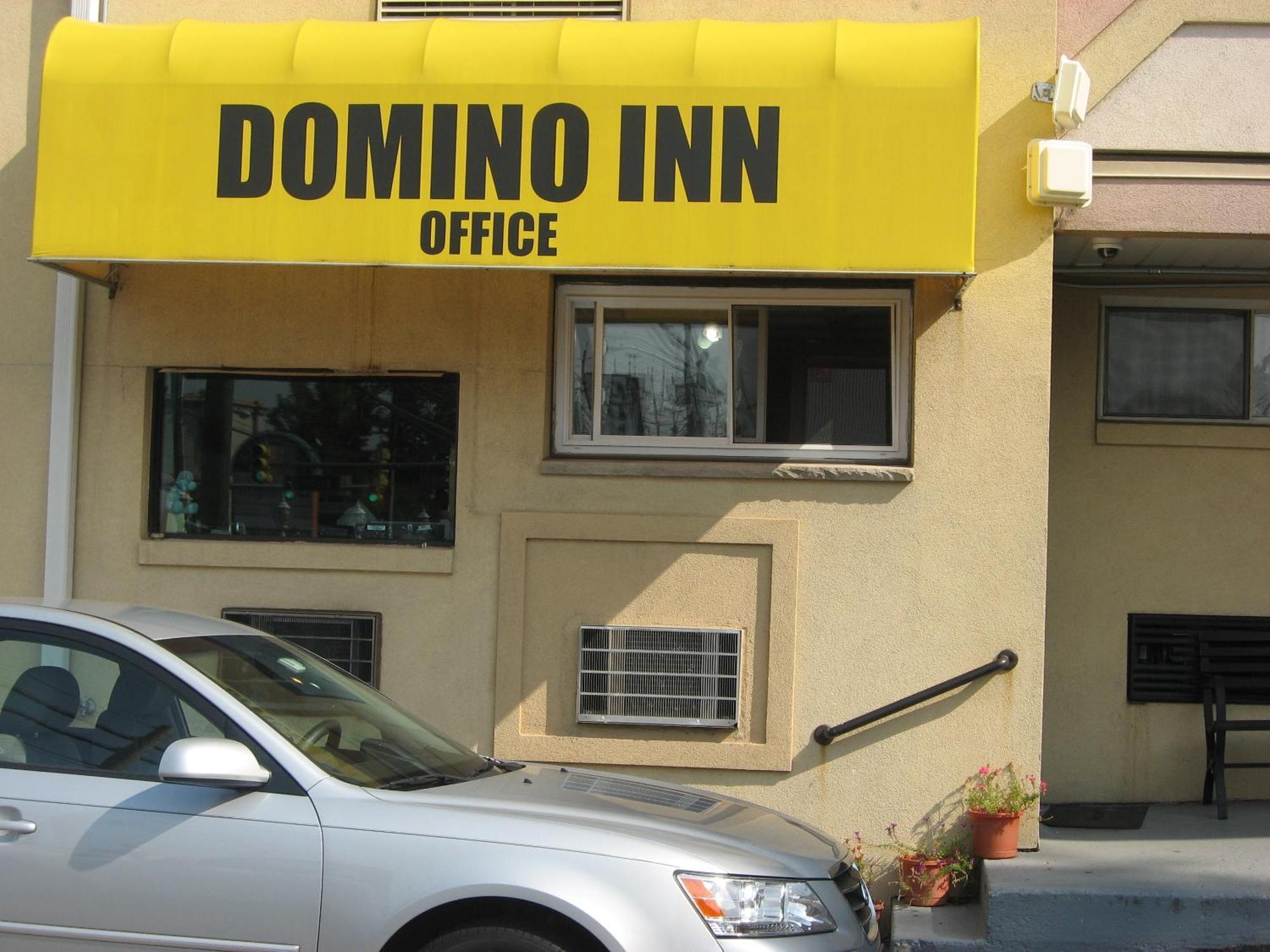 Domino Inn นอร์ทเบอร์เกน ภายนอก รูปภาพ